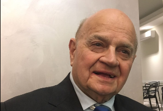 Castelraimondo in lutto, morto lo storico gelatiere Costantino Carnevali